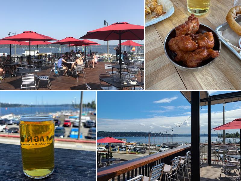 Magnuson Cafe & Brewery