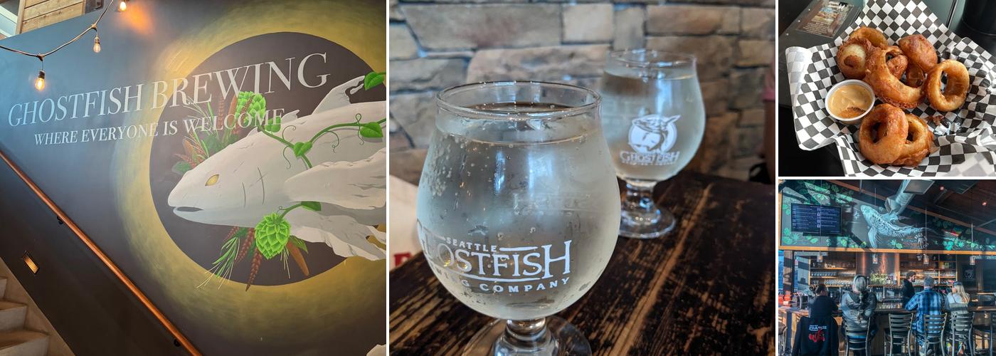 Ghostfish Brewing Company