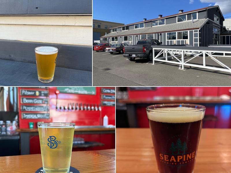 Seapine Brewing Company