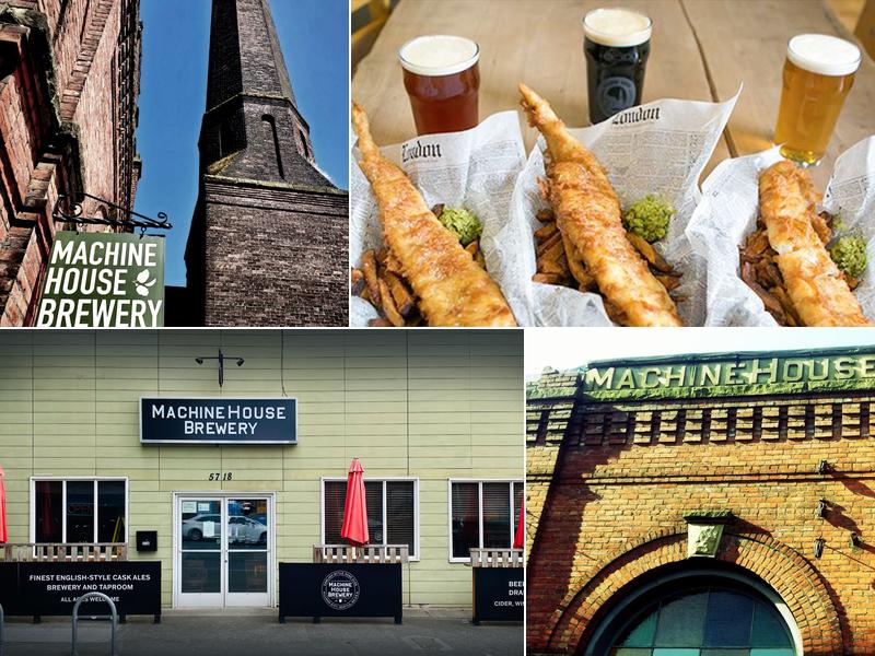 Machine House Brewery