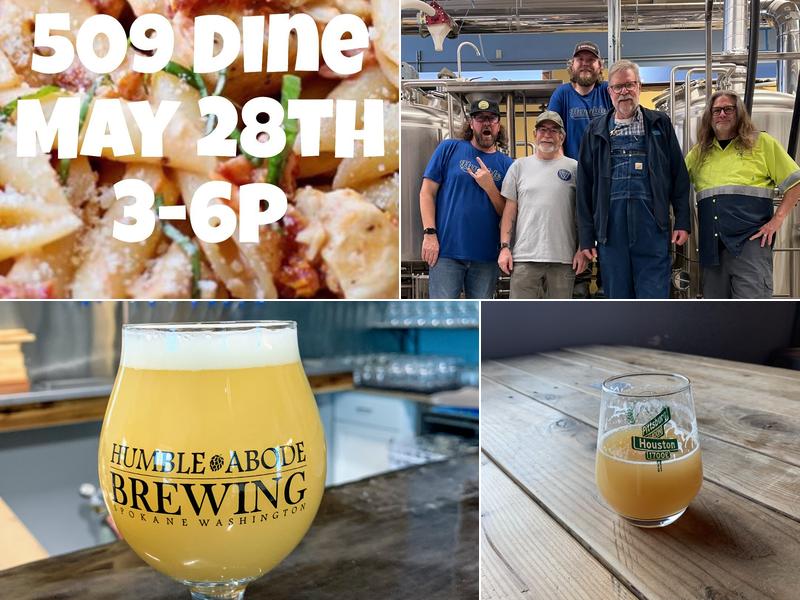 Humble Abode Brewing, LLC 1620 E Houston Ave Suite 800, Spokane