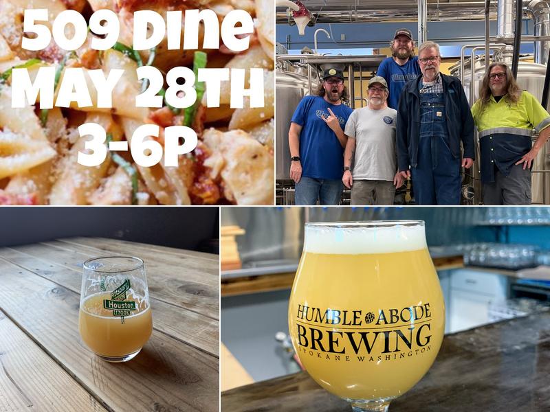 Humble Abode Brewing, LLC 1620 E Houston Ave Suite 800, Spokane