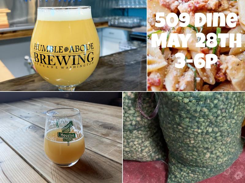 Humble Abode Brewing 1620 E Houston Ave Suite 800, Spokane