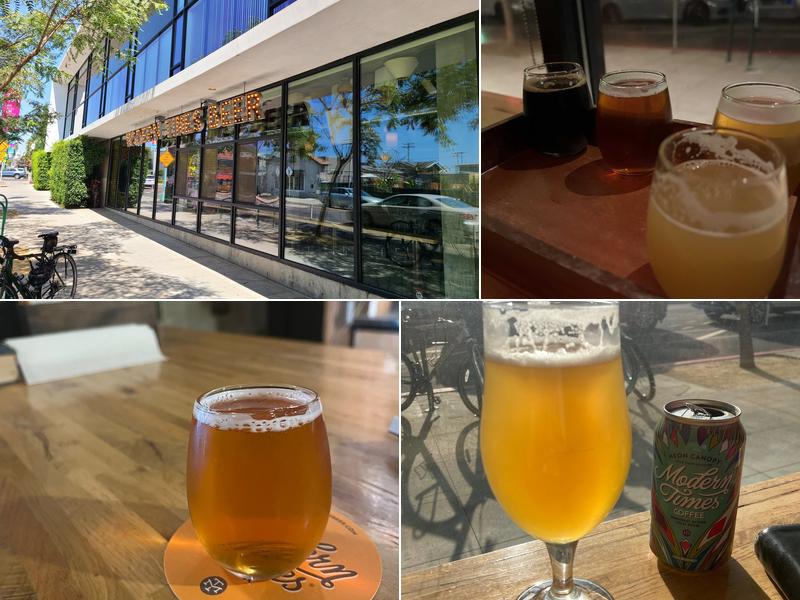 Modern Times Flavordome