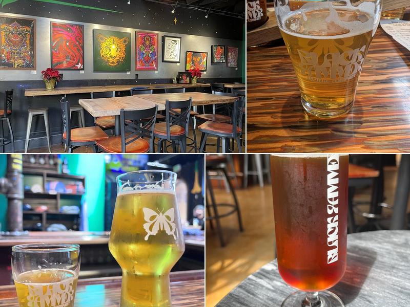 Black Hammer Brewing Company