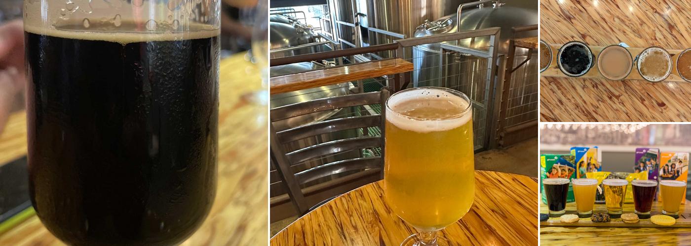 Mike Hess Brewing, North Park