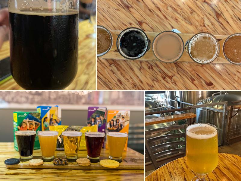 Mike Hess Brewing, North Park