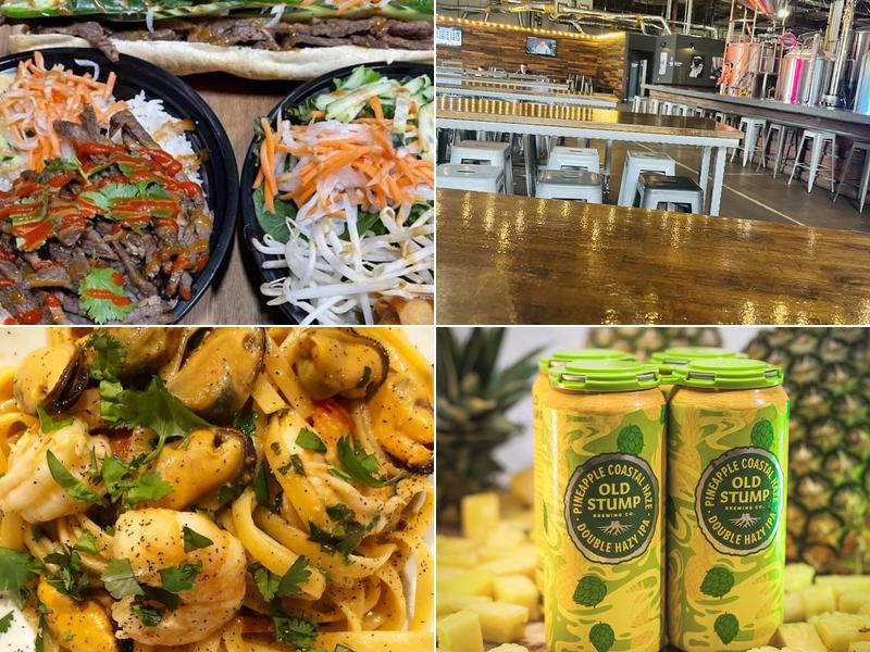 Old Stump Brewing Co.