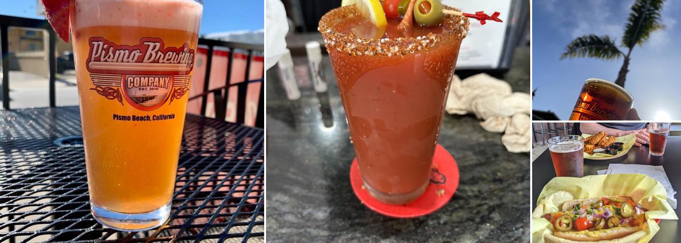 Pismo Brewing Company