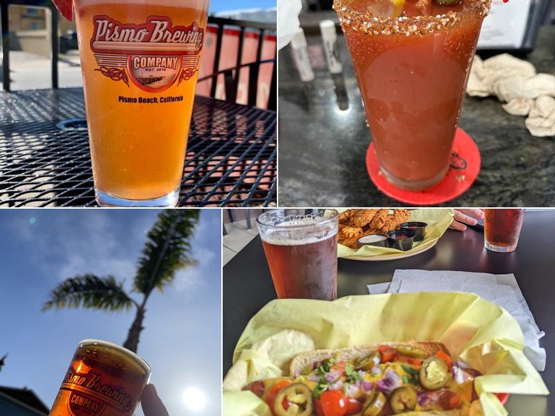 Pismo Brewing Company