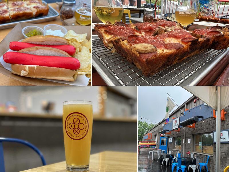 Foundation Brewing Company