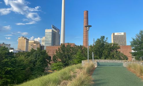 Railroad Park Foundation