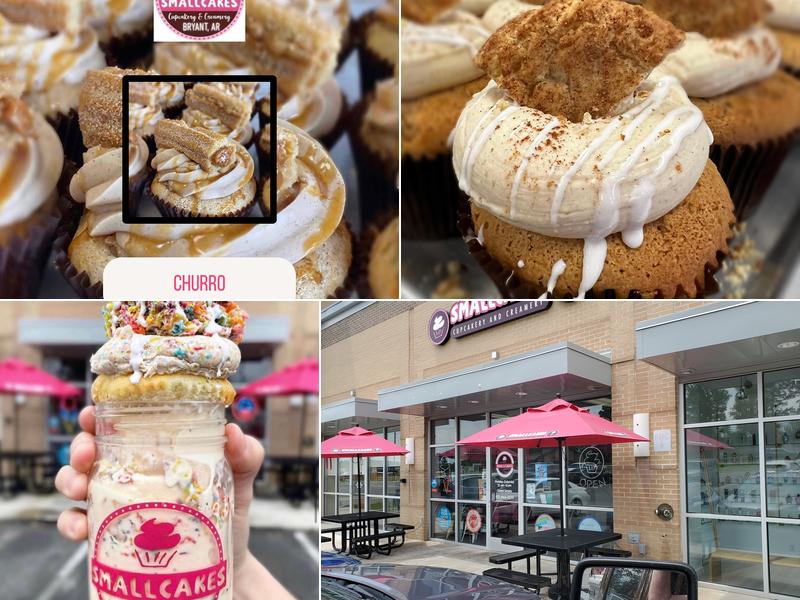 SMALLCAKES BRYANT 4909 AR-5 N, Bryant