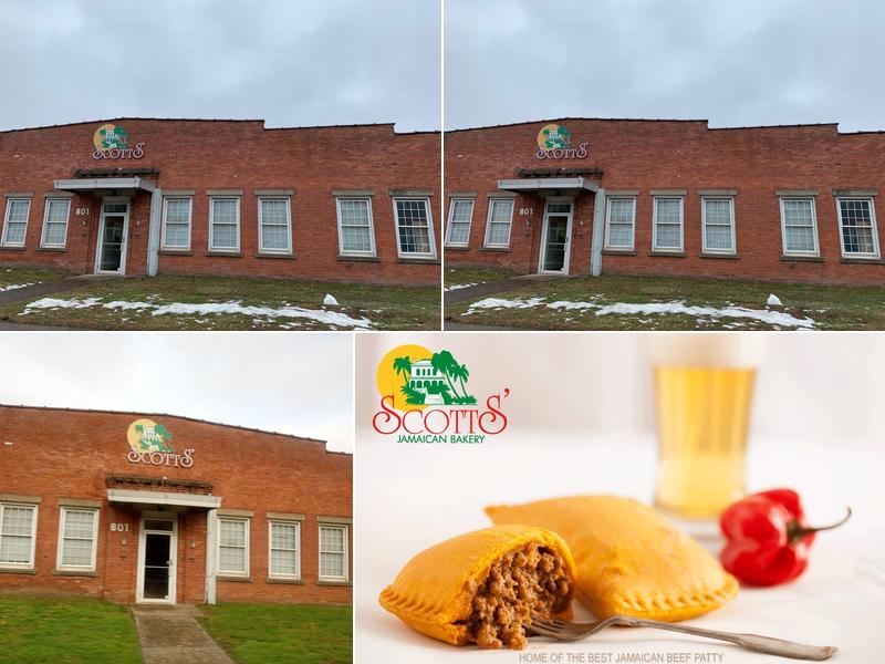 Scotts Jamaican Bakery