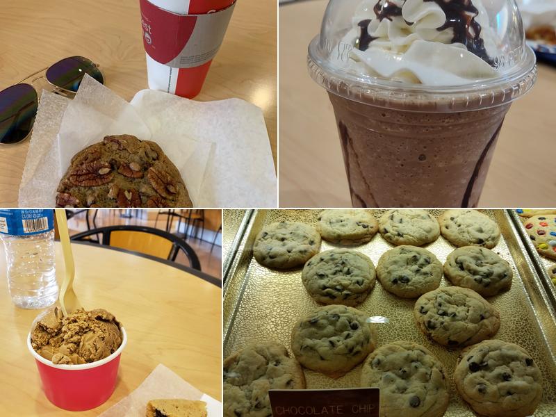 Larry's Cookies and Ice Cream