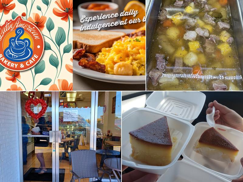 New Latin Amer Food & Bakery