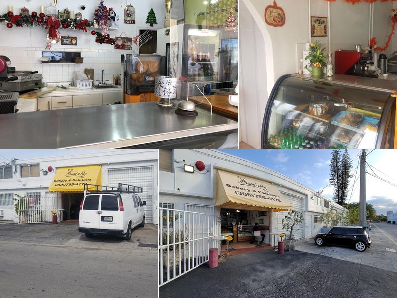 Breadn Pan Cafeteria