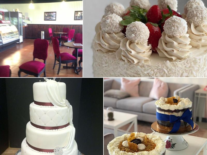 Yumm Cake 8 N 4th St, Haines City