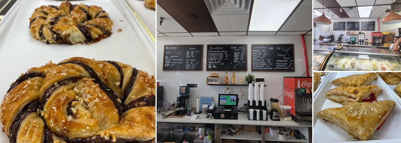 Davy Croquette Bakery