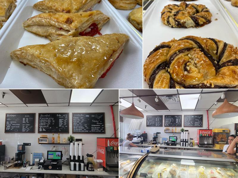 Davy Croquette Bakery