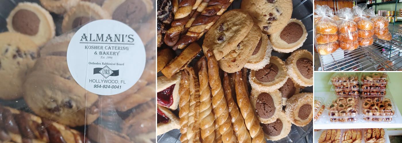 Almani's Glatt Kosher Catering