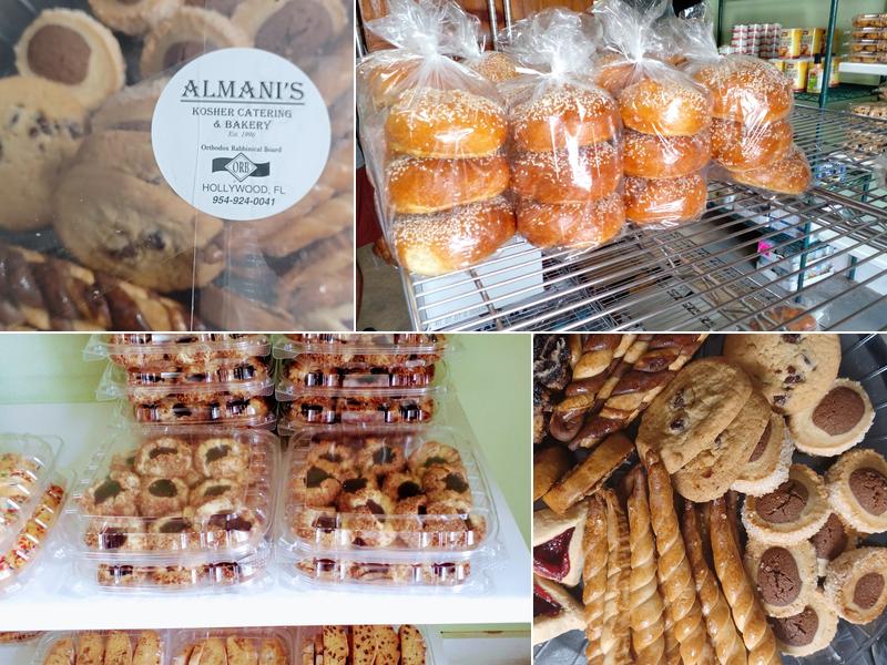 Almani's Glatt Kosher Catering