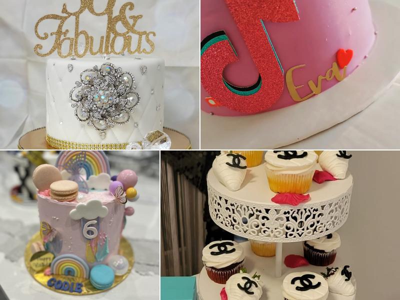 Sweets by Karla Cakes and Supplies store