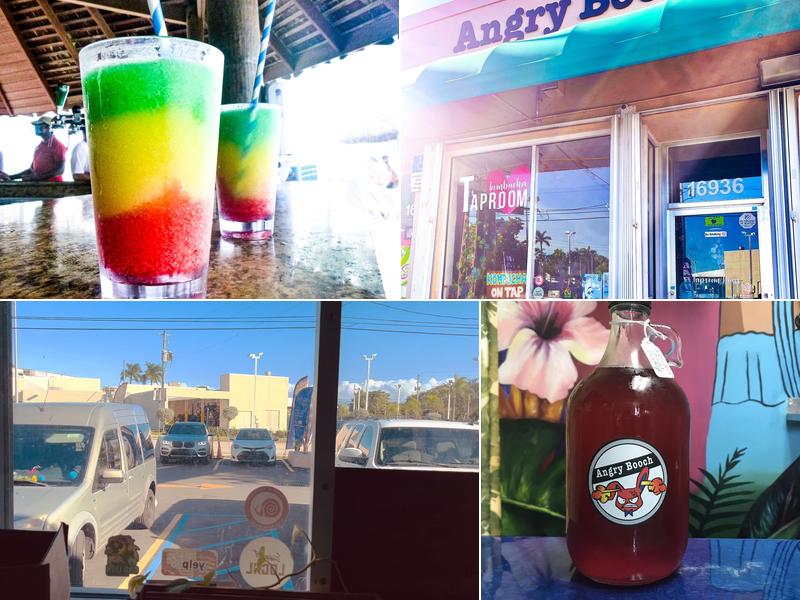 Angry Booch Kombucha - To go