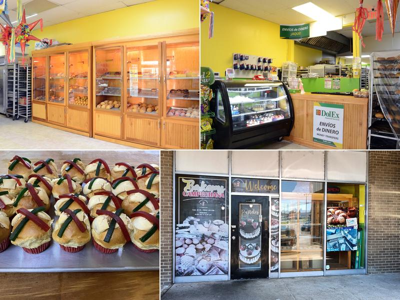 La Campechana Bakery