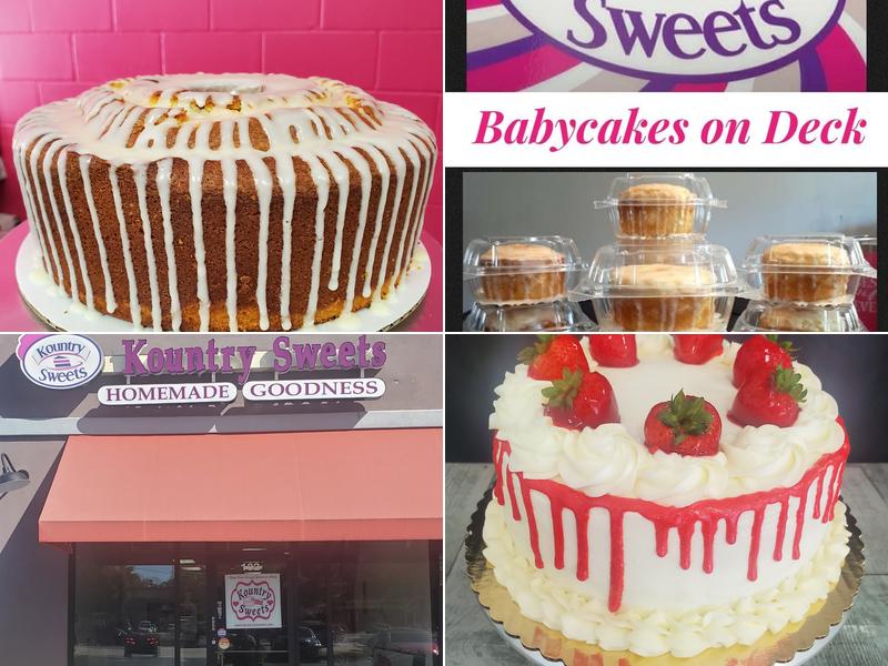 Kountry Sweets 1861 Mountain Industrial Blvd Suite 102, Tucker