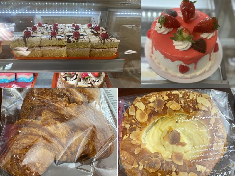 Panaderia Chics Bakery 7130 Buford Hwy NE, Doraville