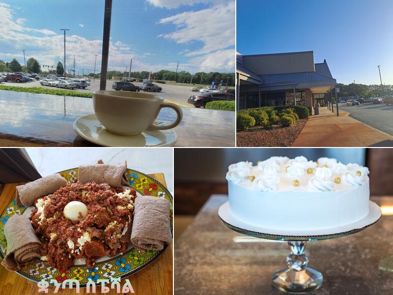 Queen Sheba Ethiopian Bakery 5219 Memorial Dr, Stone Mountain