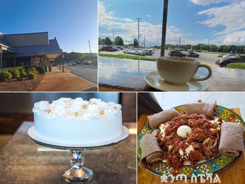 Queen Sheba Ethiopian Bakery