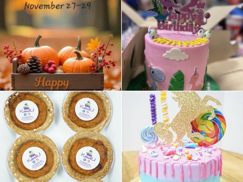 Kakes4U 2585 Highpoint Rd Ste-B, Snellville