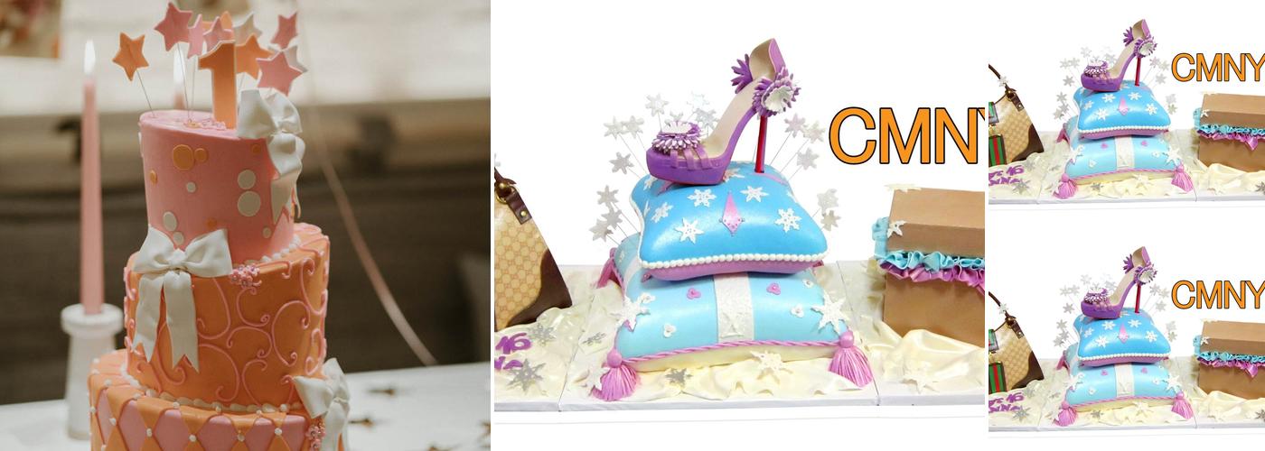 CMNY Cakes