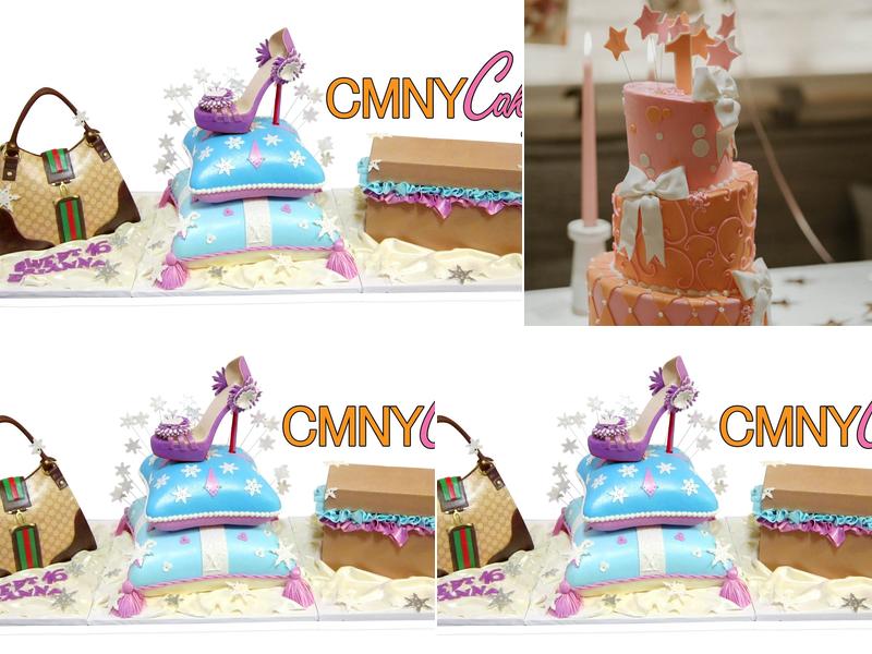CMNY Cakes