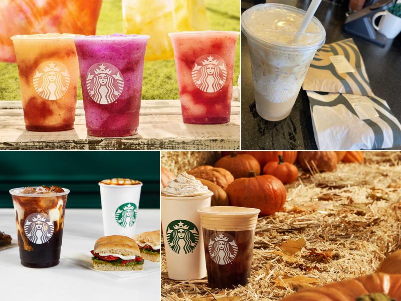 Starbucks 613 S 6th St, Sunnyside