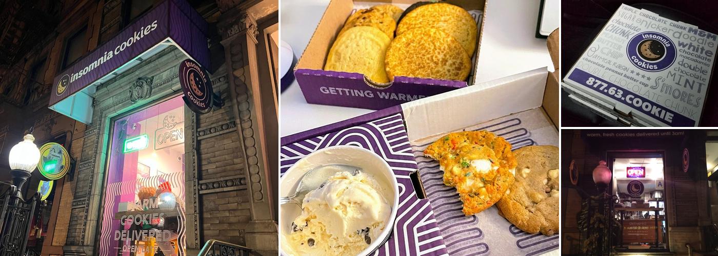Insomnia Cookies