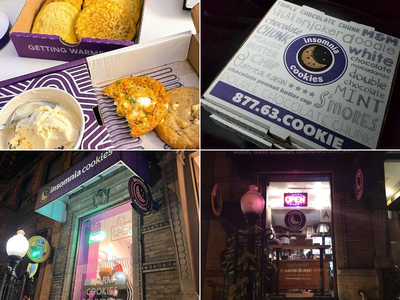 Insomnia Cookies