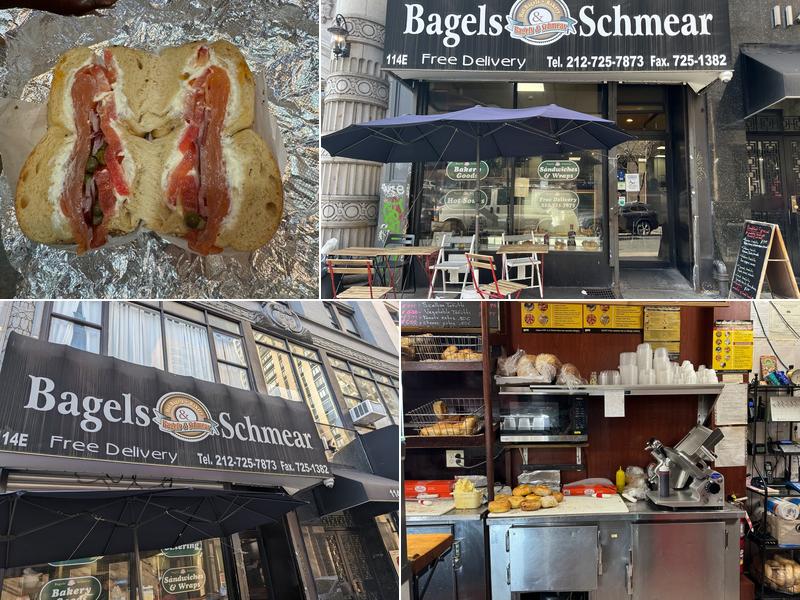 Bagels & Schmear