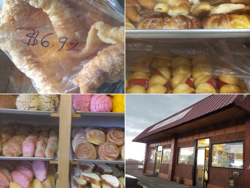 Pueblo Bakery 2448 S Lincoln Ave, Jerome