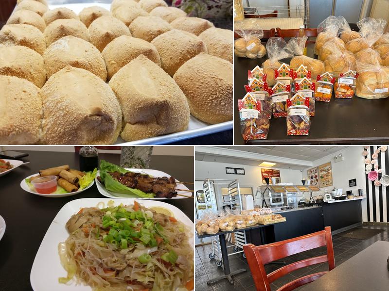 Simple Delights Filipino Bakery & Cafe