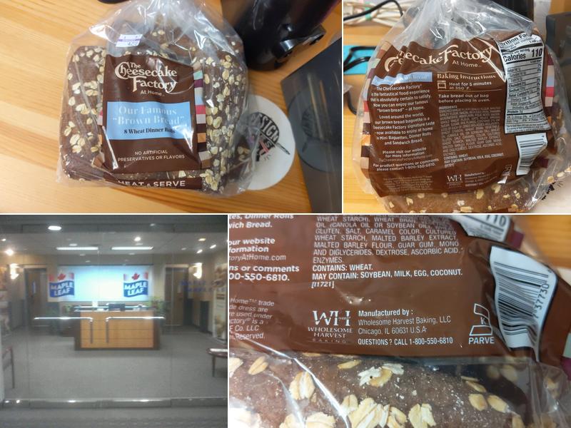 Wholesome Harvest Baking LLC