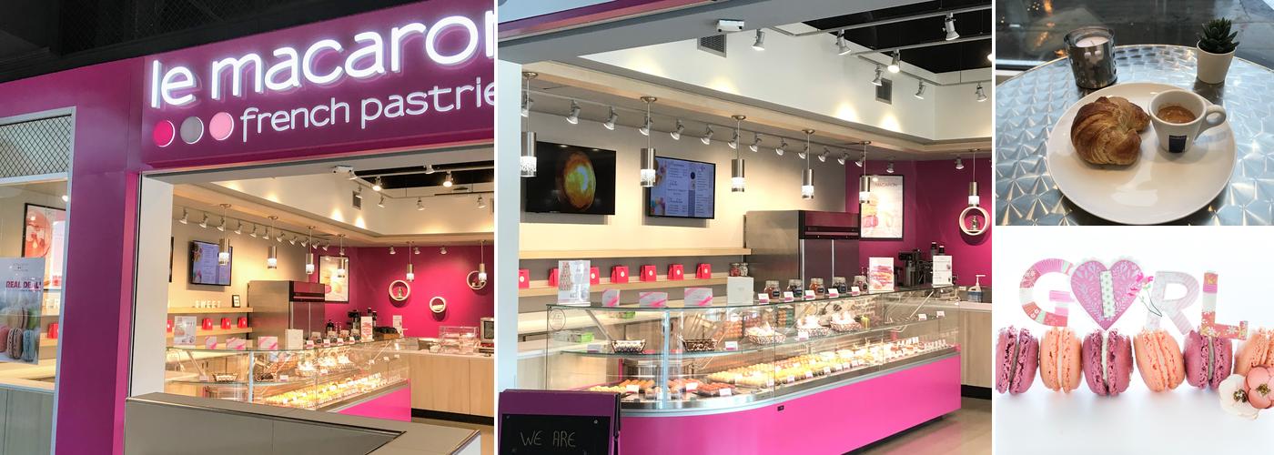 Le Macaron French Pastries