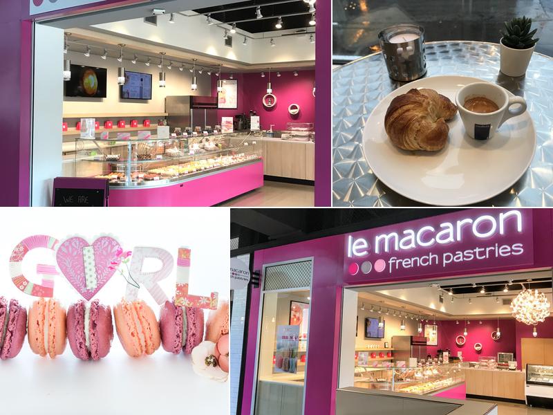 Le Macaron French Pastries