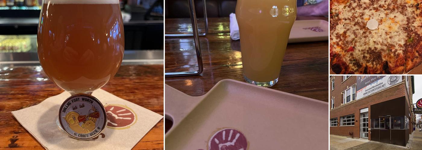 Roots Handmade Pizza - West Town