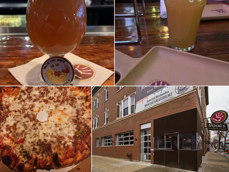 Roots Handmade Pizza - West Town