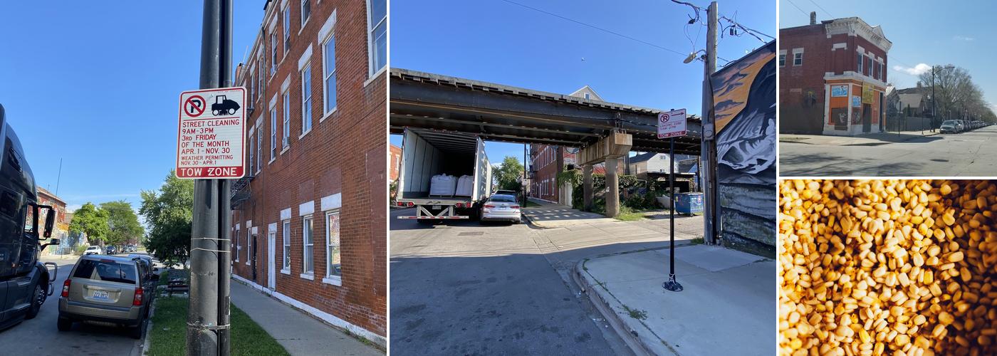 El Popocatepetl Tortilleria