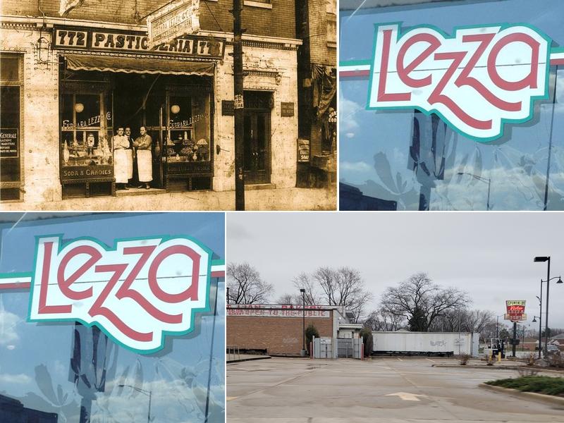 Lezza Spumoni & Desserts Inc