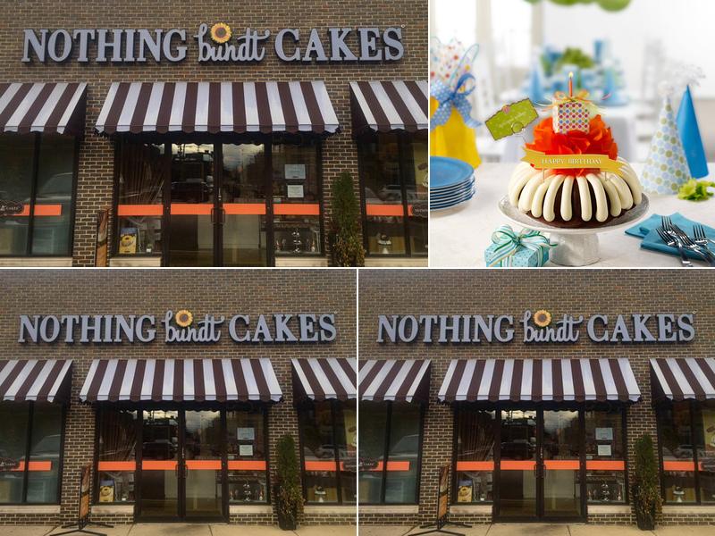 Nothing Bundt Cakes